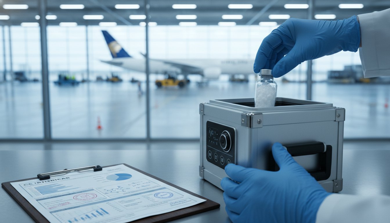 Avoiding Customs Issues When Buying Peptides: A Researcher’s Guide to Compliant Logistics