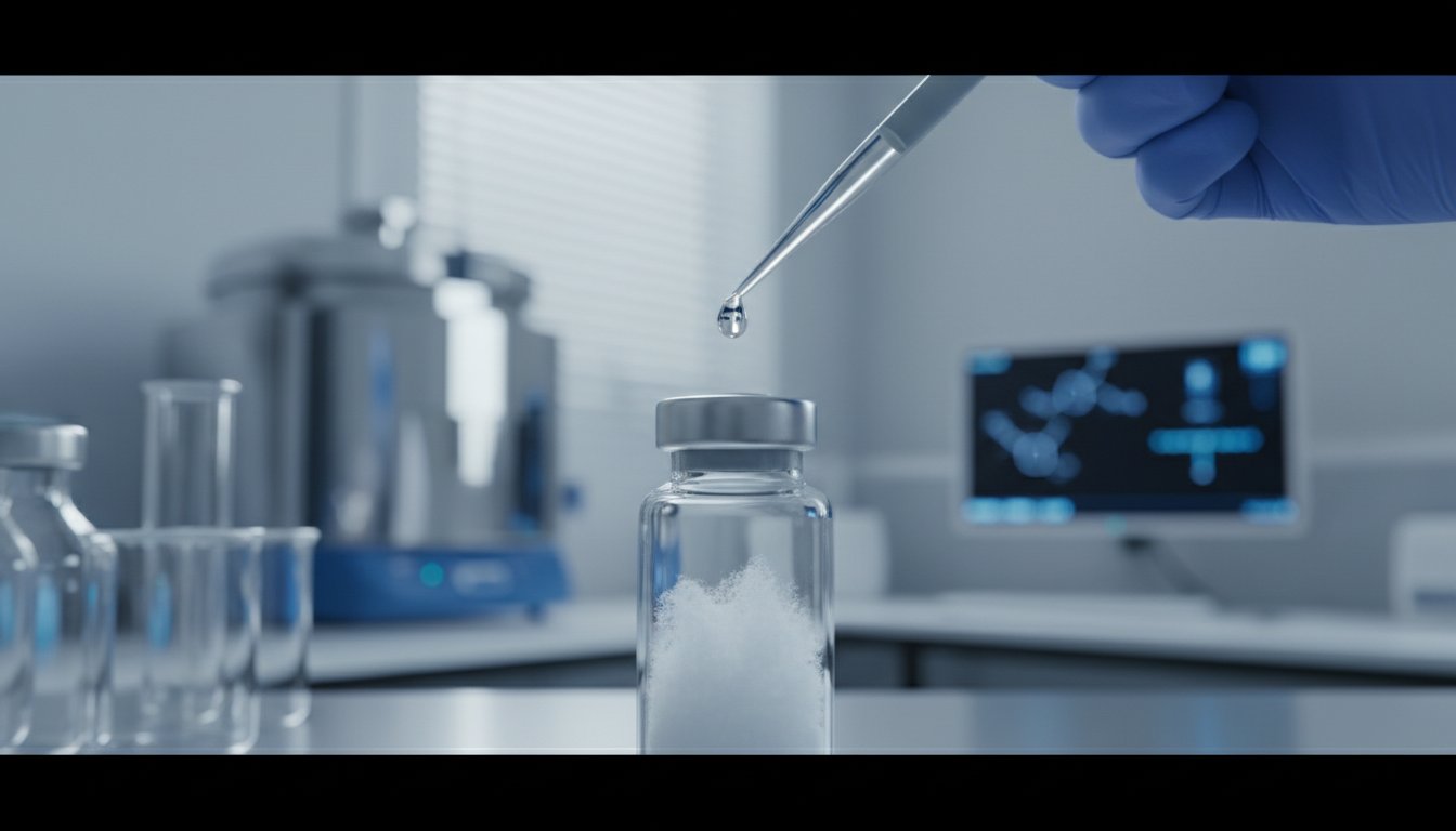 Common Mistakes Reconstituting Lyophilized Peptides: A Technical Guide for Researchers