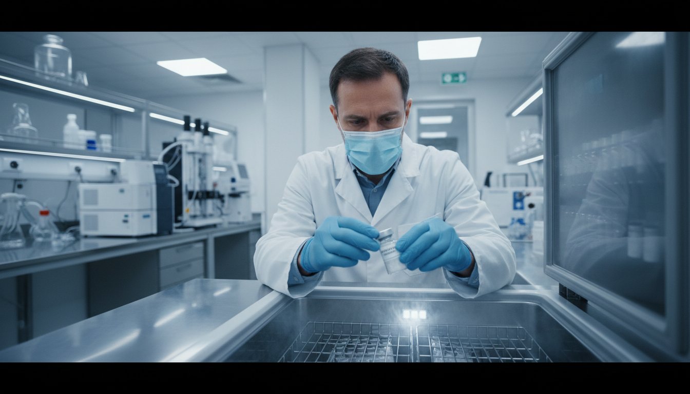 How to Prevent Peptide Degradation: A Professional Laboratory Guide (2026)