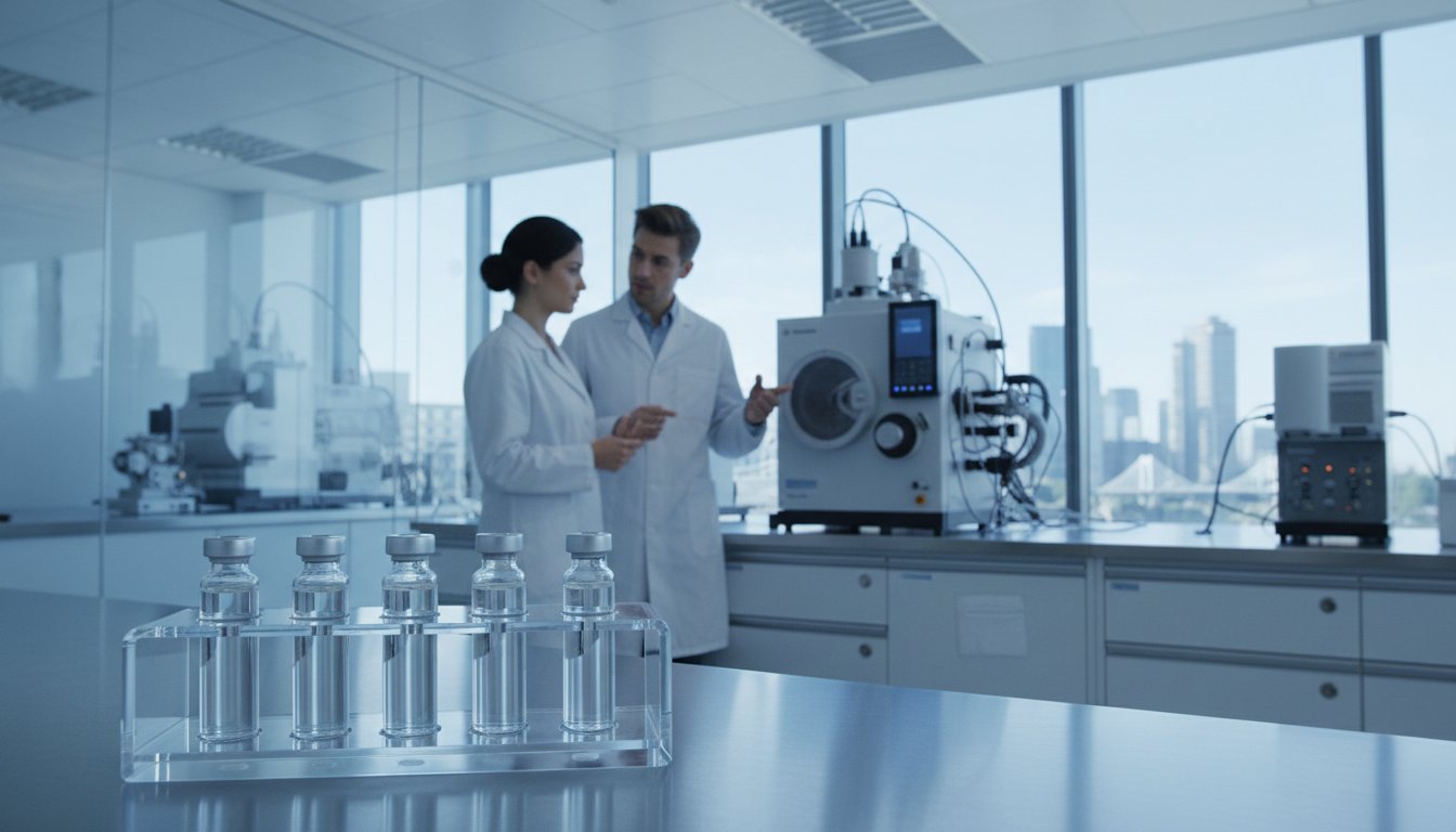 How To Save Time With Pre-made Research Stacks: Optimising Laboratory ...