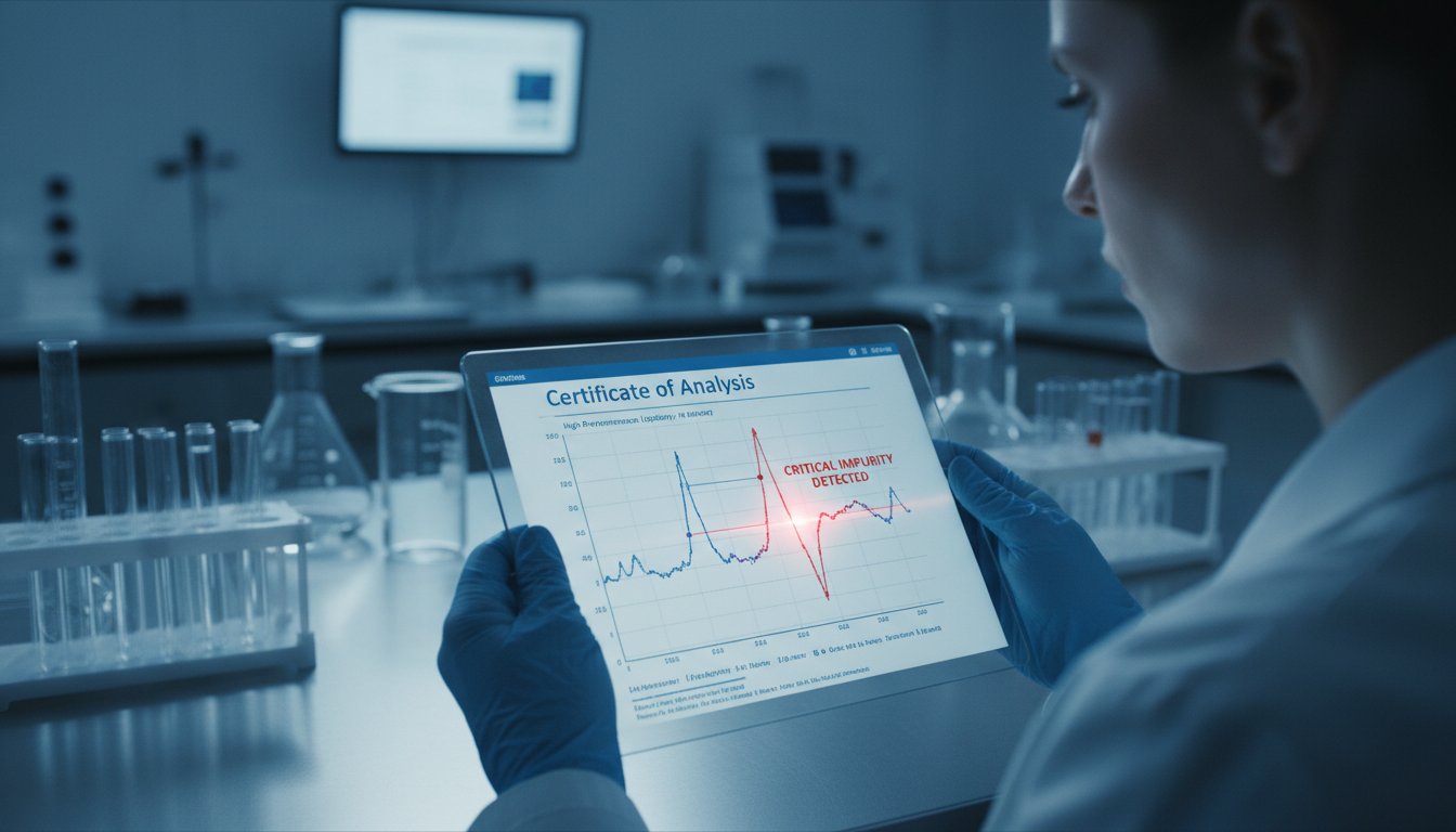 Research Chemical Supplier Red Flags 2026: A Guide to Secure Sourcing