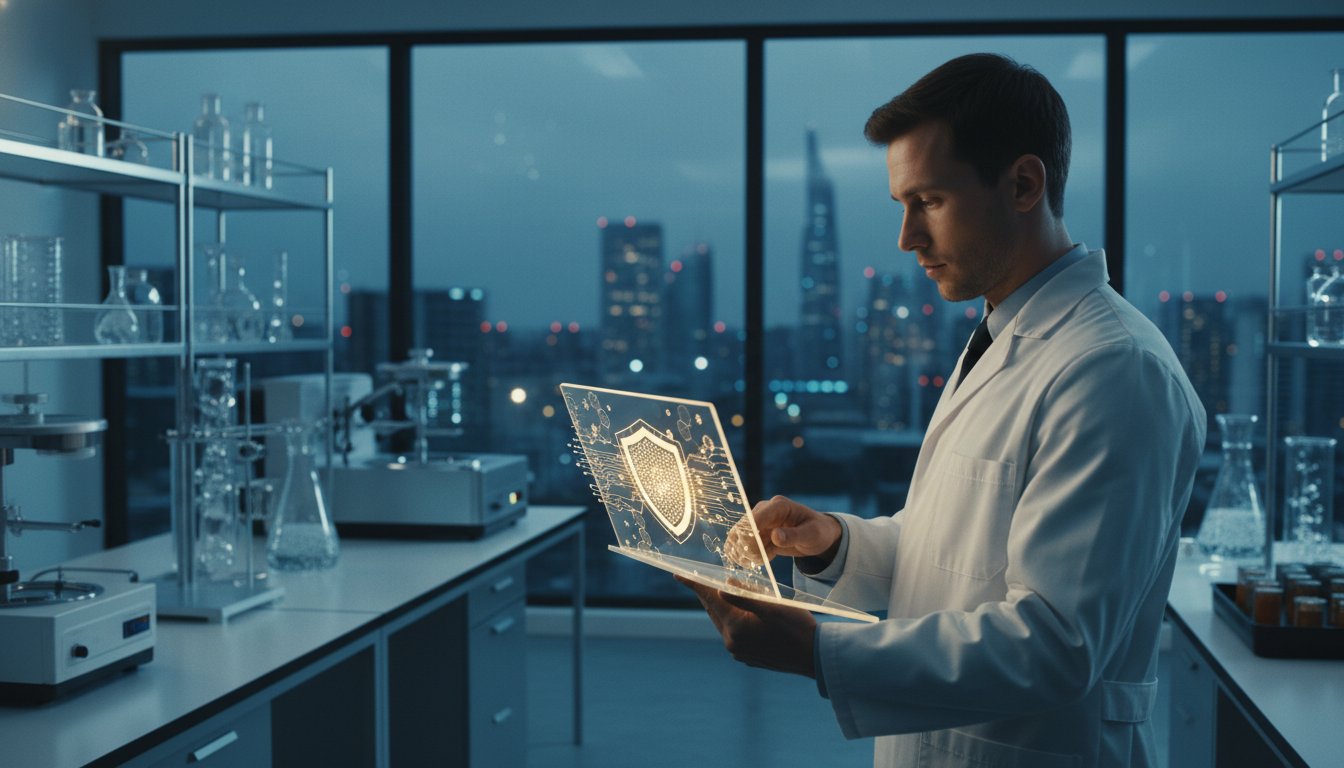 Secure Payment for Research Chemicals Online: A 2026 Protocol for Laboratory Procurement