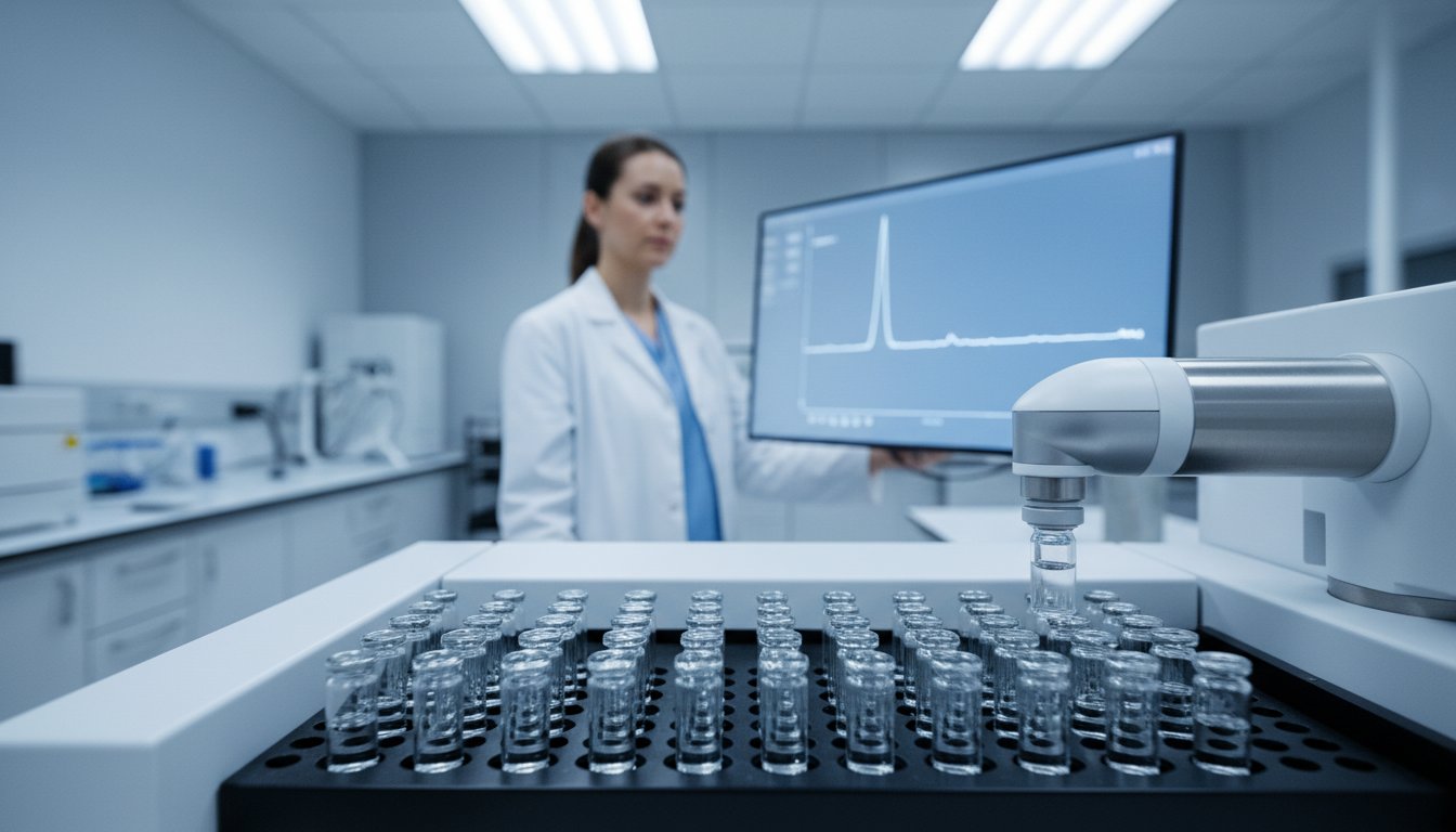 Sourcing Consistent Batches for Longitudinal Research: A Technical Guide to Peptide Stability