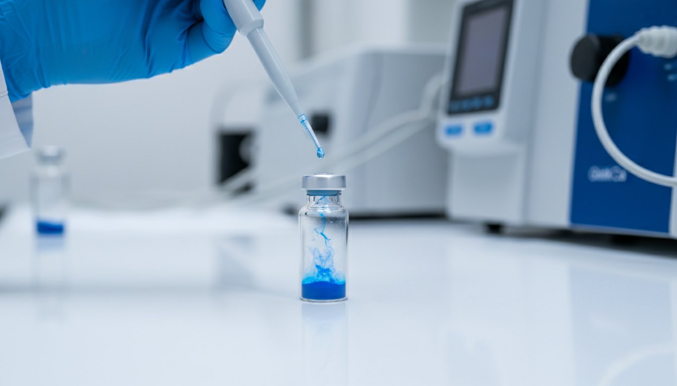 ghk-cu upregulates col2a1 AHK-Cu Research Guide Canada main image 0