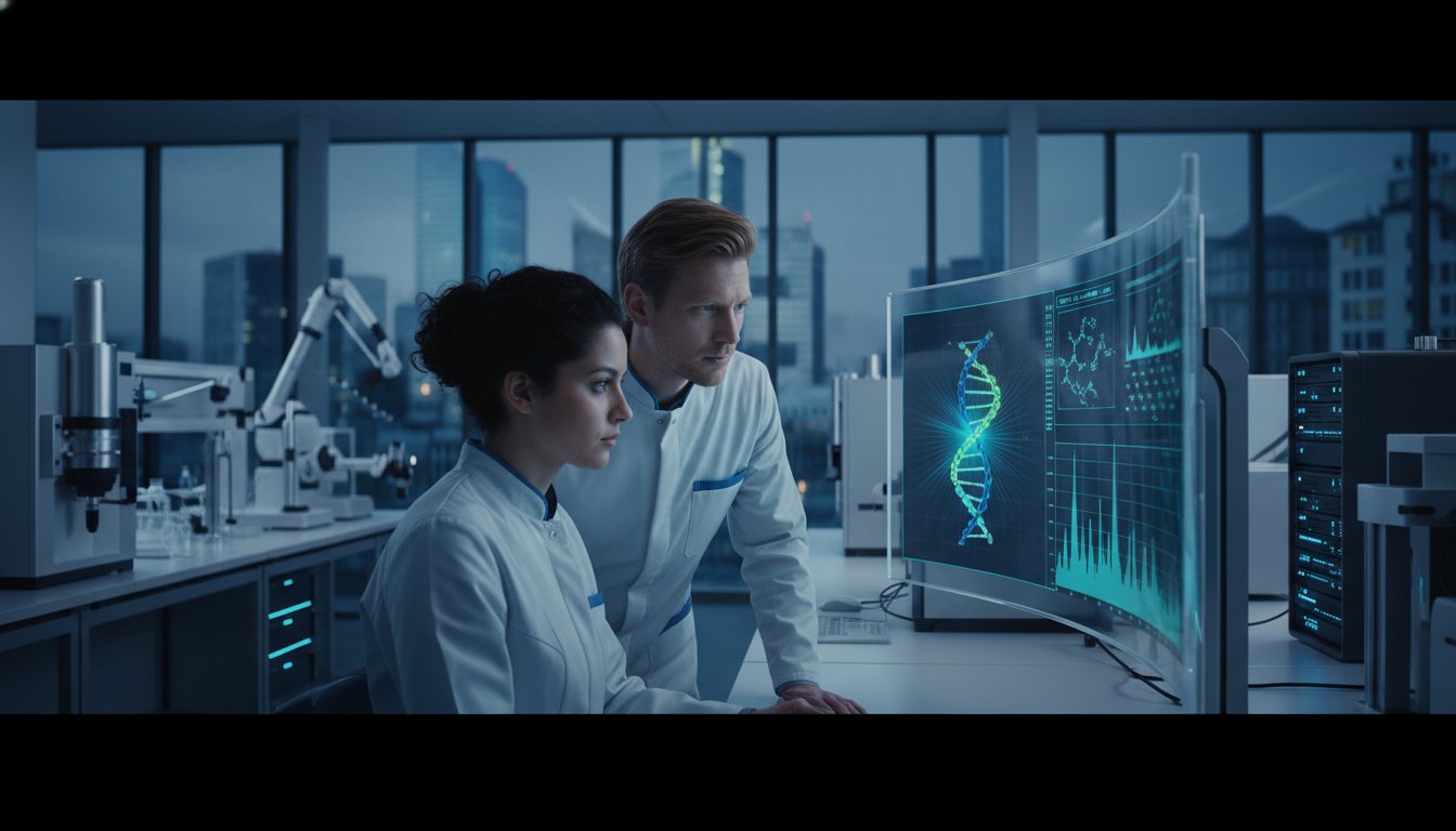 Sourcing Research Peptides in Europe: A 2026 Technical Guide to Quality and Compliance