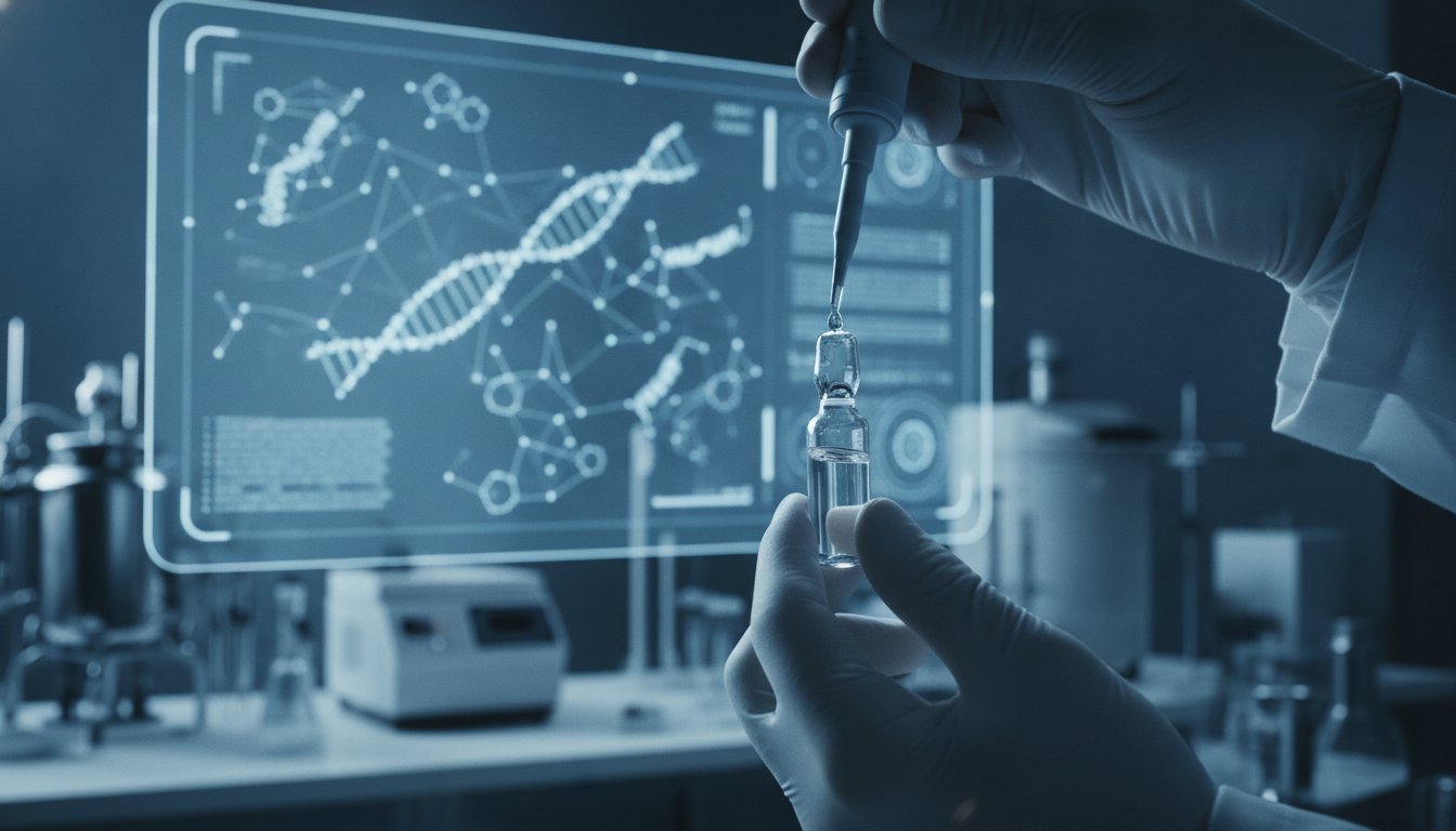 Advanced Metabolic Stack: A Technical Review of Synergistic Peptide Research