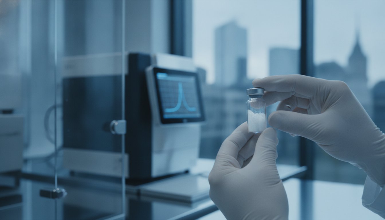 Buy Research Peptides in Europe: A 2026 Guide to Laboratory Sourcing and Purity Standards