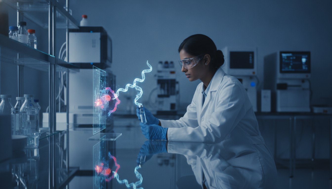 Peptides for Tissue Repair Research: Molecular Mechanisms and Laboratory Applications (2026)