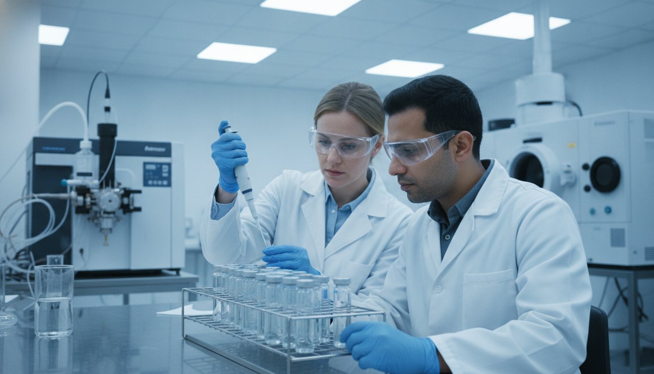 Peptides for Weight Management Research: A Technical Review of Metabolic Mechanisms