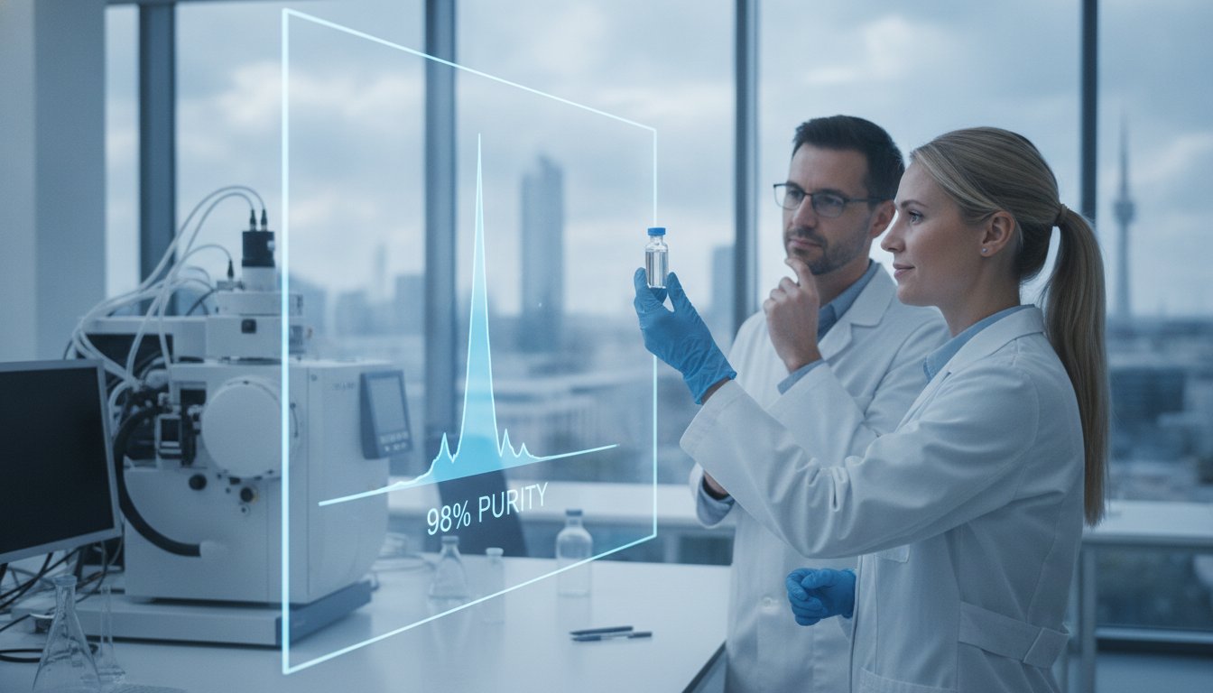 Evaluating European Peptide Suppliers: A 2026 Resource for Research Excellence
